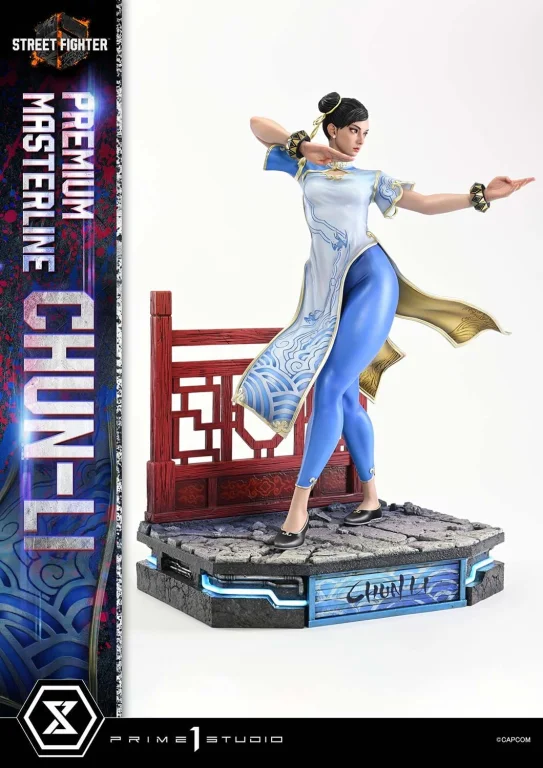 Street Fighter - Premium Masterline - Chun-Li