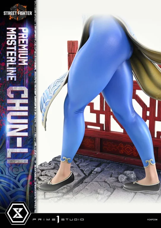 Street Fighter - Premium Masterline - Chun-Li