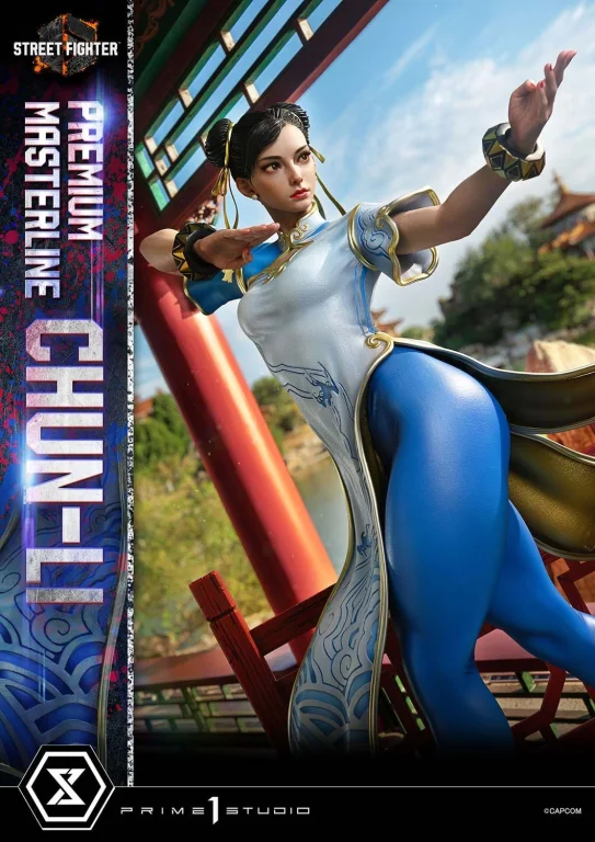 Street Fighter - Premium Masterline - Chun-Li
