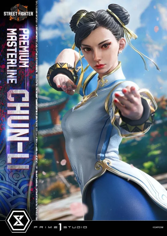 Street Fighter - Premium Masterline - Chun-Li