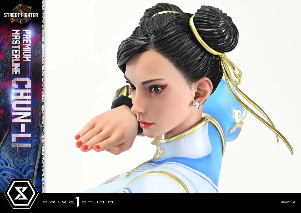 Street Fighter - Premium Masterline - Chun-Li