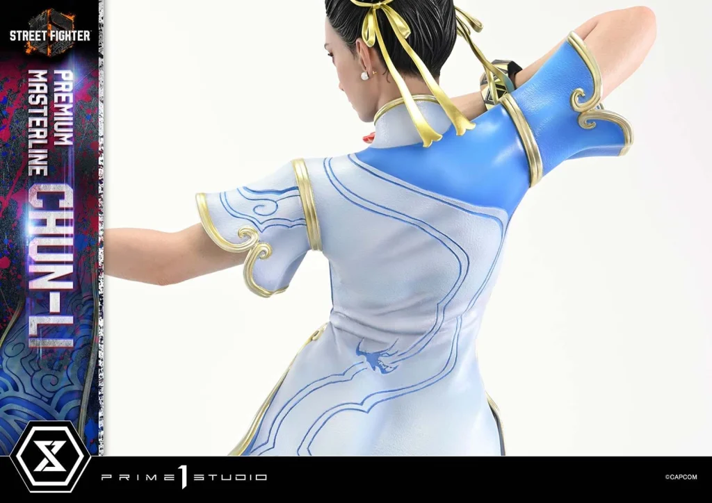 Street Fighter - Premium Masterline - Chun-Li