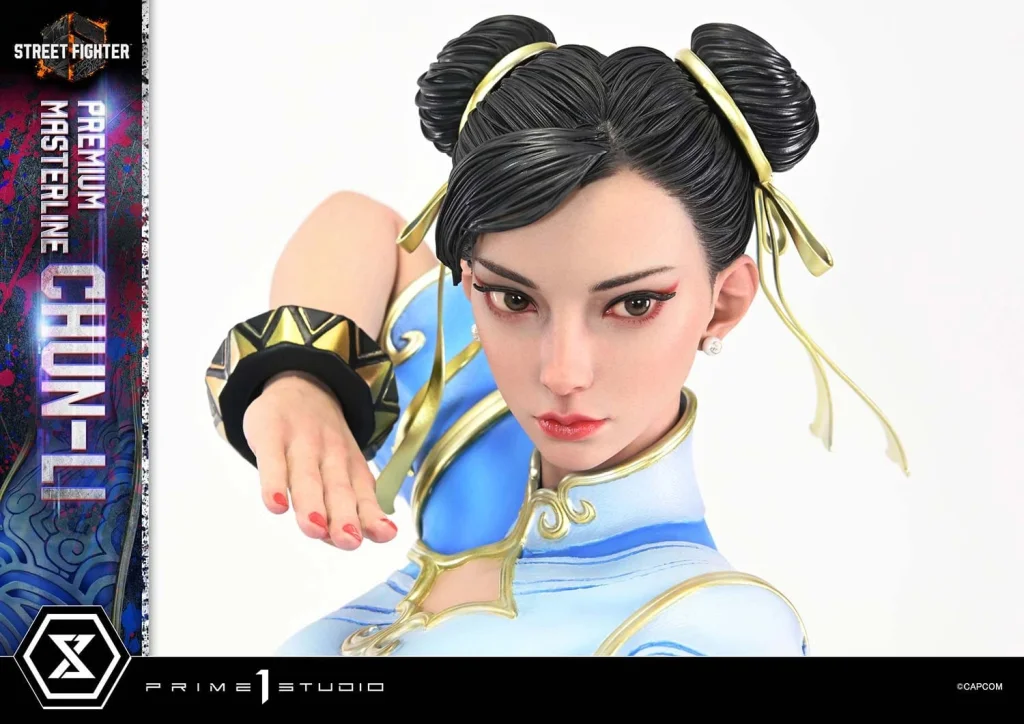 Street Fighter - Premium Masterline - Chun-Li