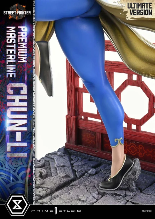Street Fighter - Premium Masterline - Chun-Li (Ultimate Version)