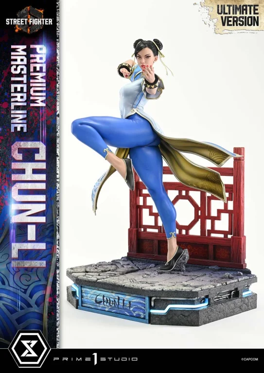 Street Fighter - Premium Masterline - Chun-Li (Ultimate Version)