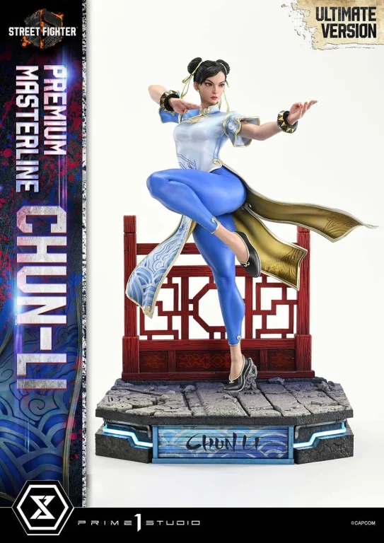 Street Fighter - Premium Masterline - Chun-Li (Ultimate Version)