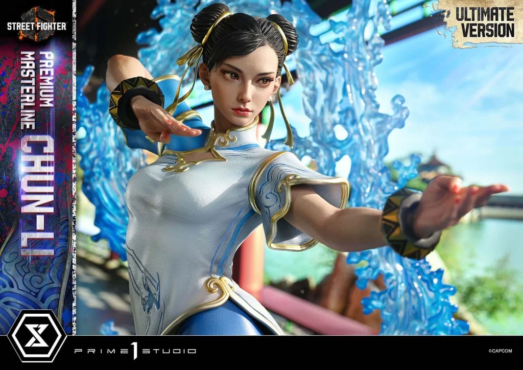 Street Fighter - Premium Masterline - Chun-Li (Ultimate Version)