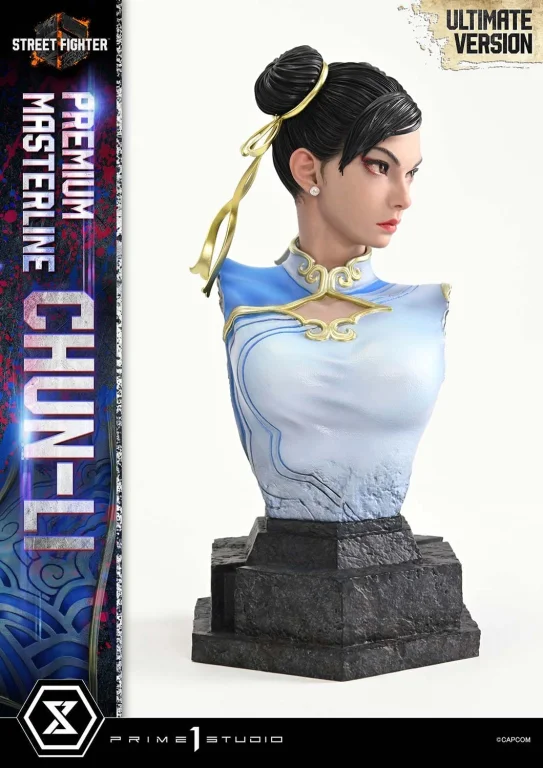 Street Fighter - Premium Masterline - Chun-Li (Ultimate Version)
