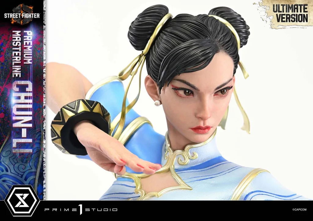 Street Fighter - Premium Masterline - Chun-Li (Ultimate Version)