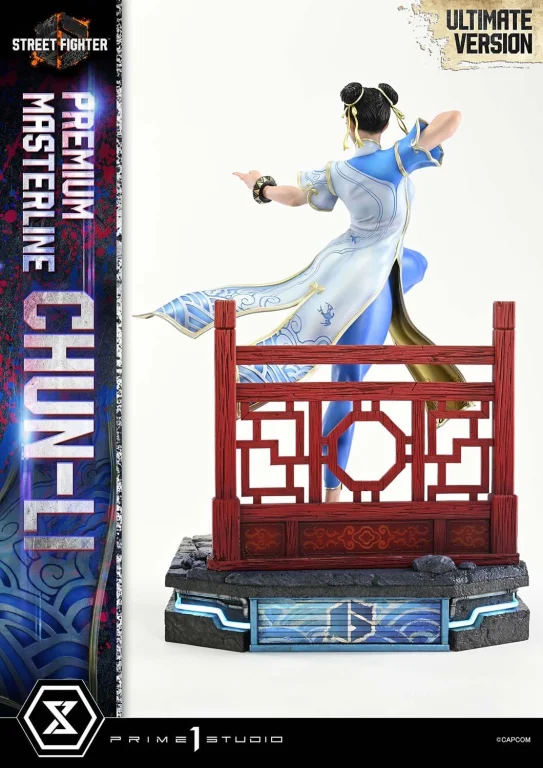 Street Fighter - Premium Masterline - Chun-Li (Ultimate Version)