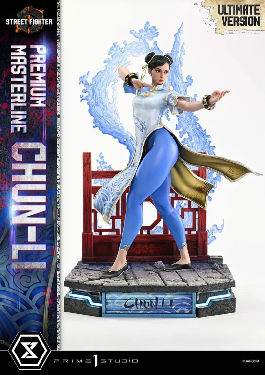 Street Fighter - Premium Masterline - Chun-Li (Ultimate Version)