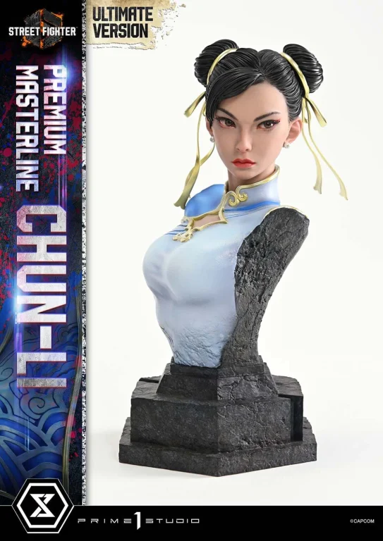 Street Fighter - Premium Masterline - Chun-Li (Ultimate Version)