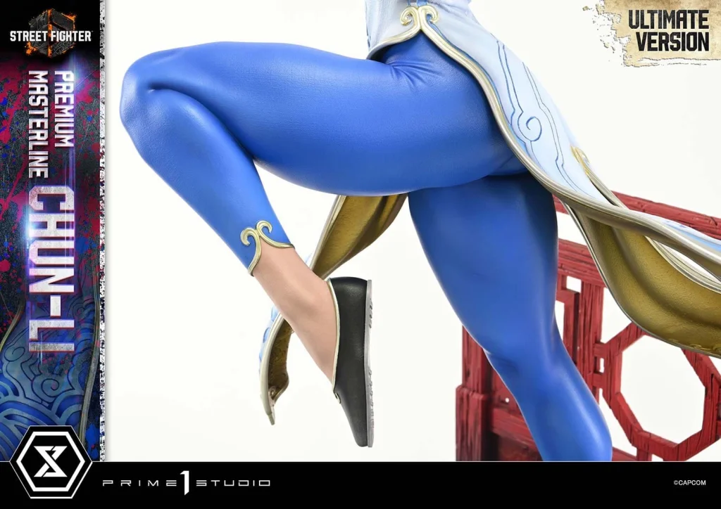 Street Fighter - Premium Masterline - Chun-Li (Ultimate Version)