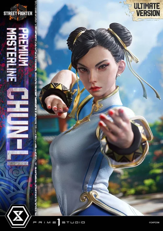 Street Fighter - Premium Masterline - Chun-Li (Ultimate Version)