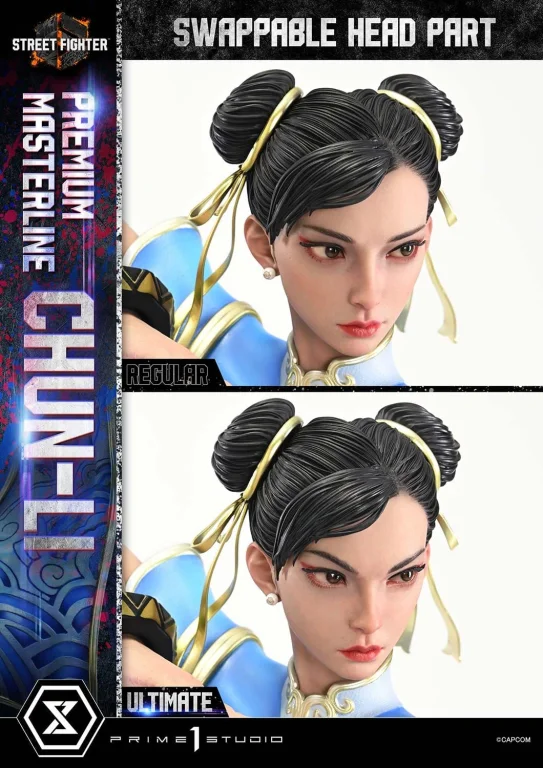 Street Fighter - Premium Masterline - Chun-Li (Ultimate Version)
