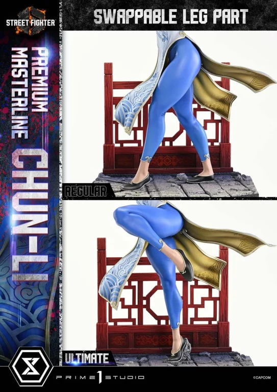 Street Fighter - Premium Masterline - Chun-Li (Ultimate Version)
