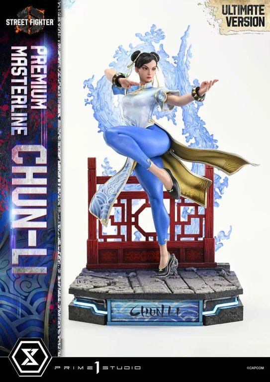 Street Fighter - Premium Masterline - Chun-Li (Ultimate Version)