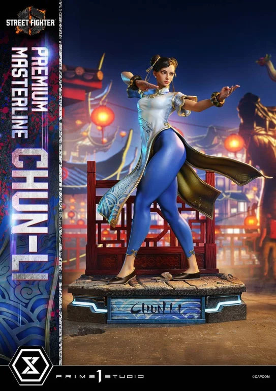 Street Fighter - Premium Masterline - Chun-Li (Ultimate Bonus Version)