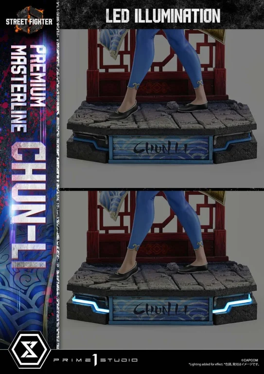 Street Fighter - Premium Masterline - Chun-Li (Ultimate Bonus Version)