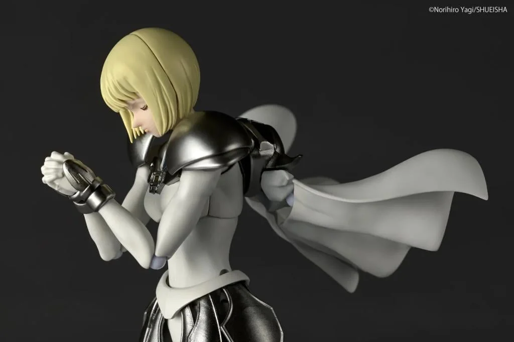 Claymore - Revoltech - Clare