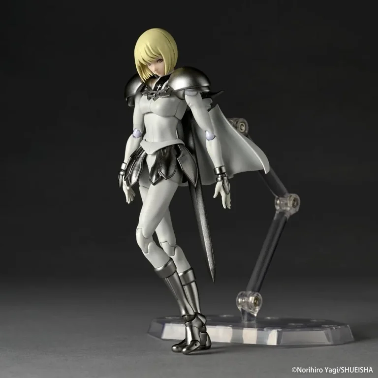 Claymore - Revoltech - Clare