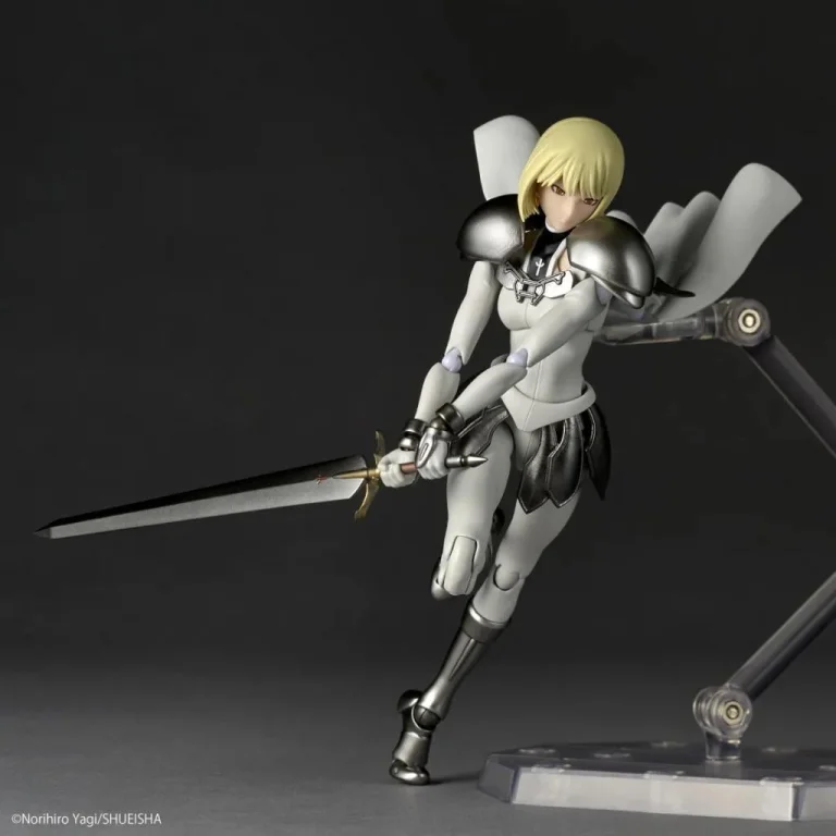 Claymore - Revoltech - Clare