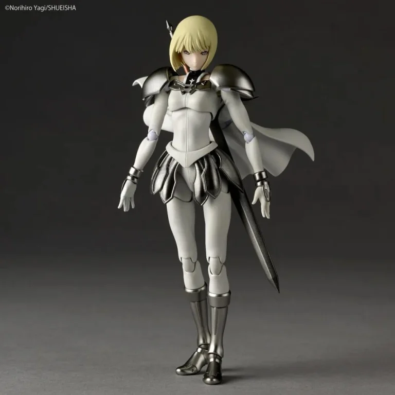 Claymore - Revoltech - Clare