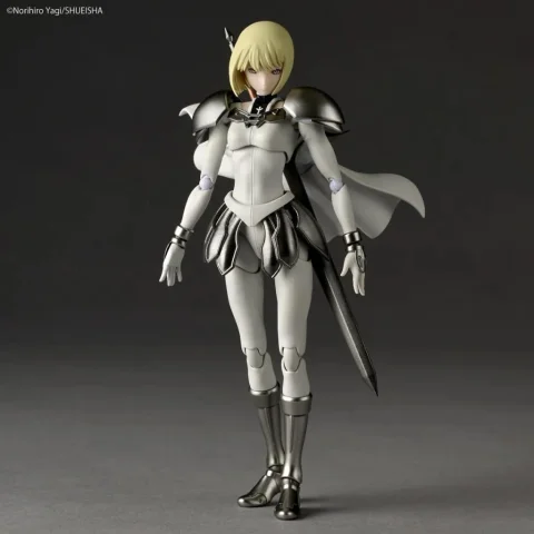 Produktbild zu Claymore - Revoltech - Clare