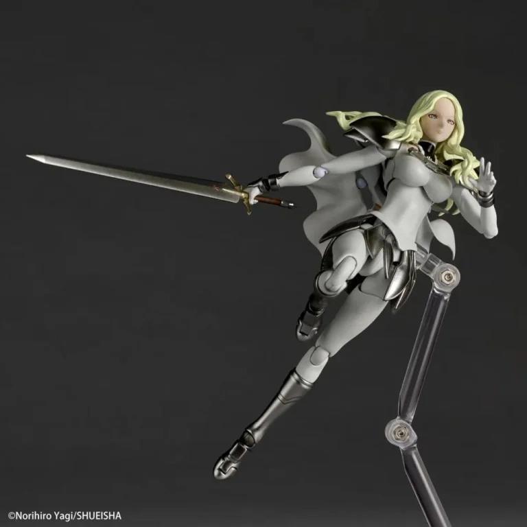 Claymore - Revoltech - Teresa