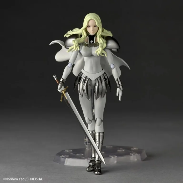 Claymore - Revoltech - Teresa