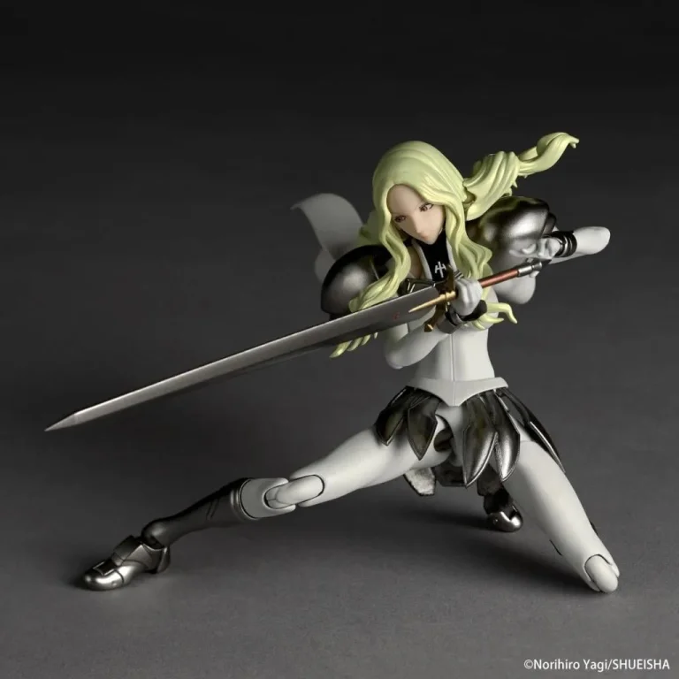Claymore - Revoltech - Teresa