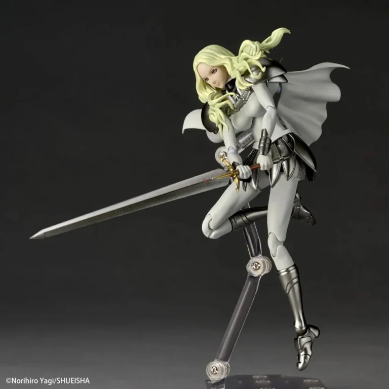 Claymore - Revoltech - Teresa