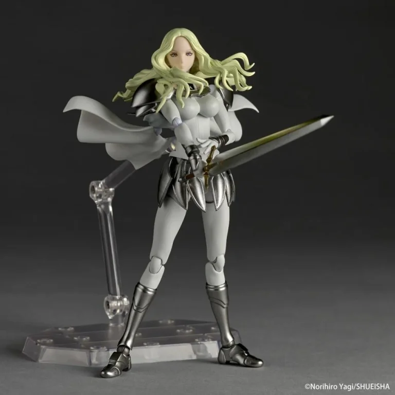Claymore - Revoltech - Teresa