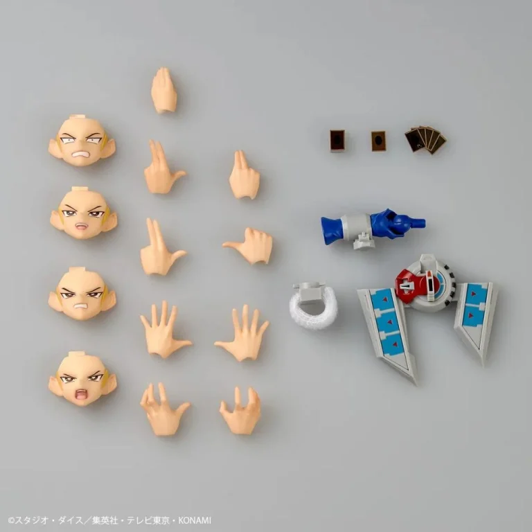 Yu-Gi-Oh! - Revoltech - Joey Wheeler