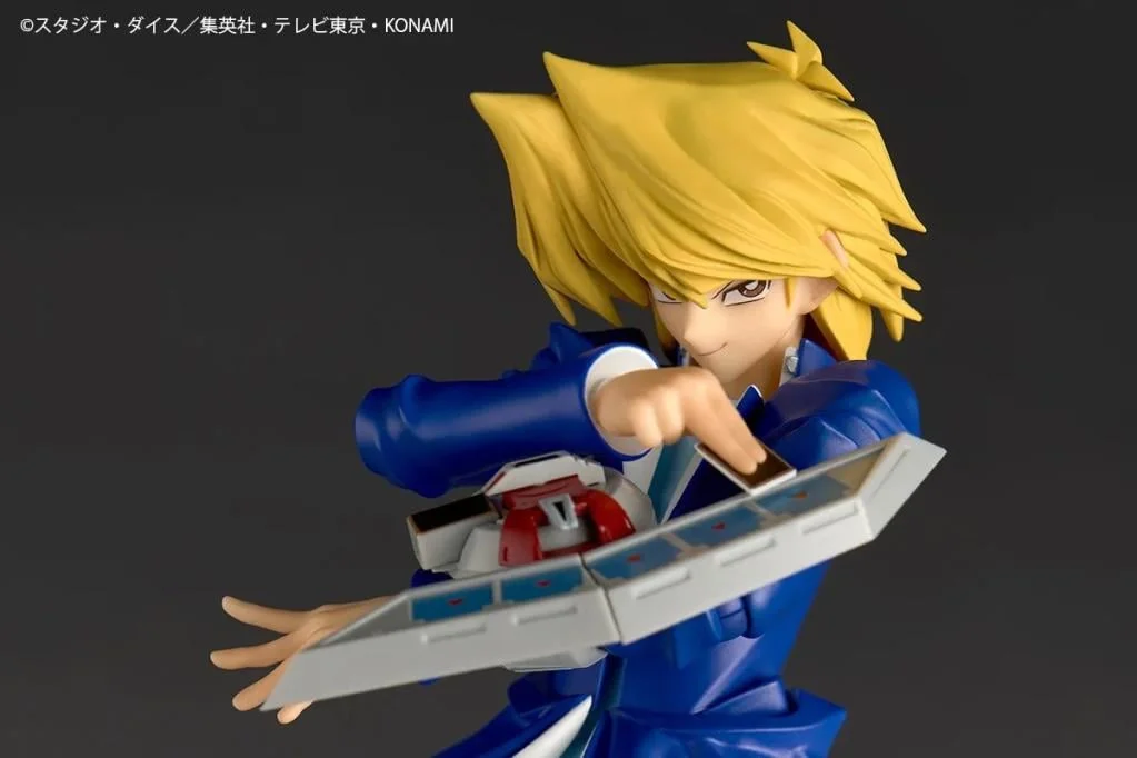 Yu-Gi-Oh! - Revoltech - Joey Wheeler