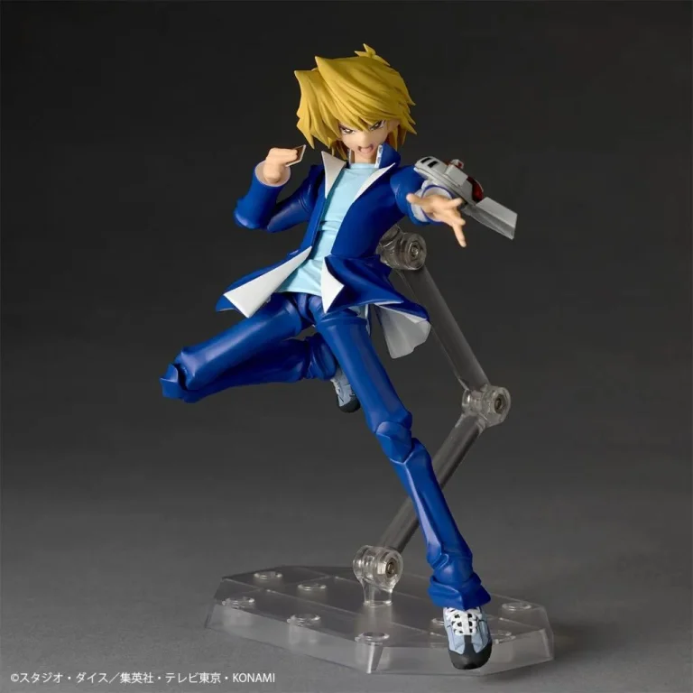 Yu-Gi-Oh! - Revoltech - Joey Wheeler