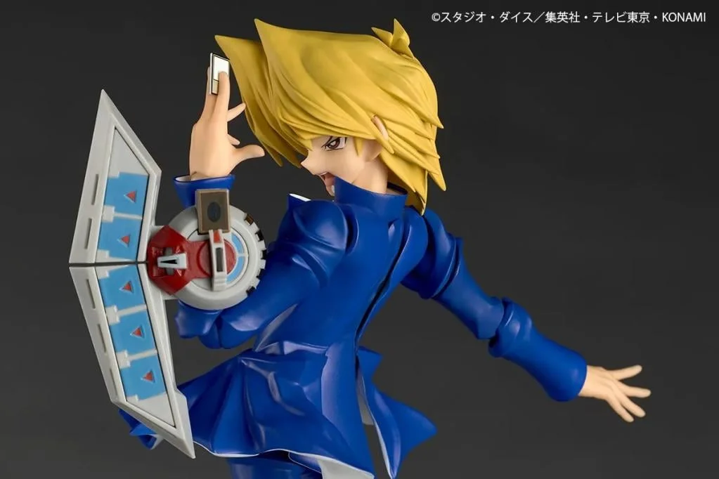 Yu-Gi-Oh! - Revoltech - Joey Wheeler