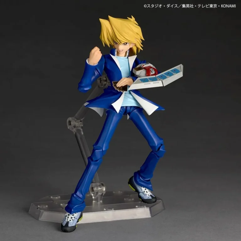 Yu-Gi-Oh! - Revoltech - Joey Wheeler