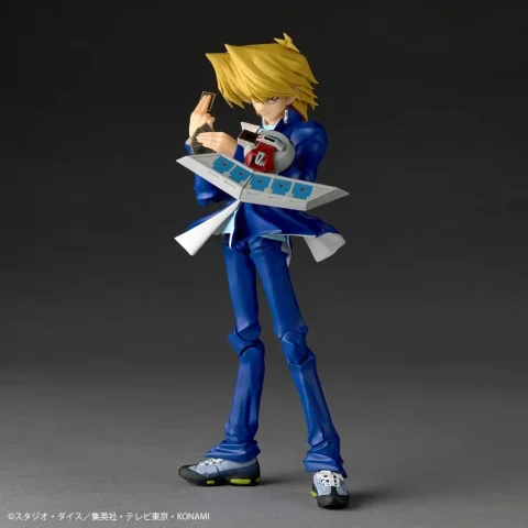 Produktbild zu Yu-Gi-Oh! - Revoltech - Joey Wheeler