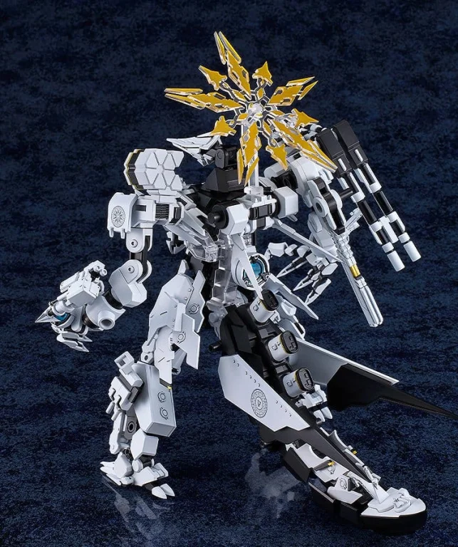 Blue Archive - MODEROID - Daath (Chokmah & Geburah)