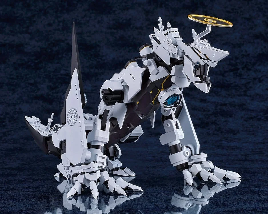 Blue Archive - MODEROID - Daath (Chokmah & Geburah)