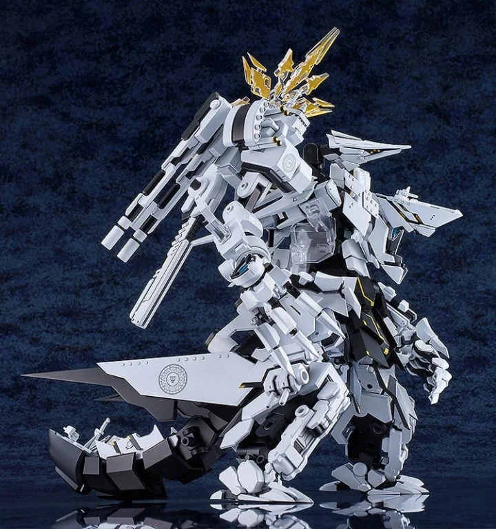 Blue Archive - MODEROID - Daath (Chokmah & Geburah)