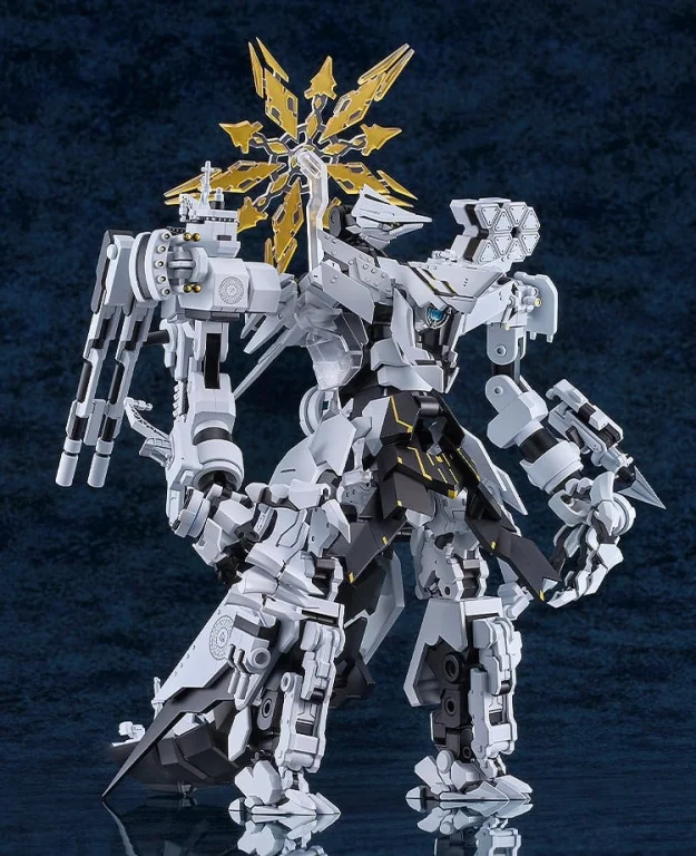 Blue Archive - MODEROID - Daath (Chokmah & Geburah)