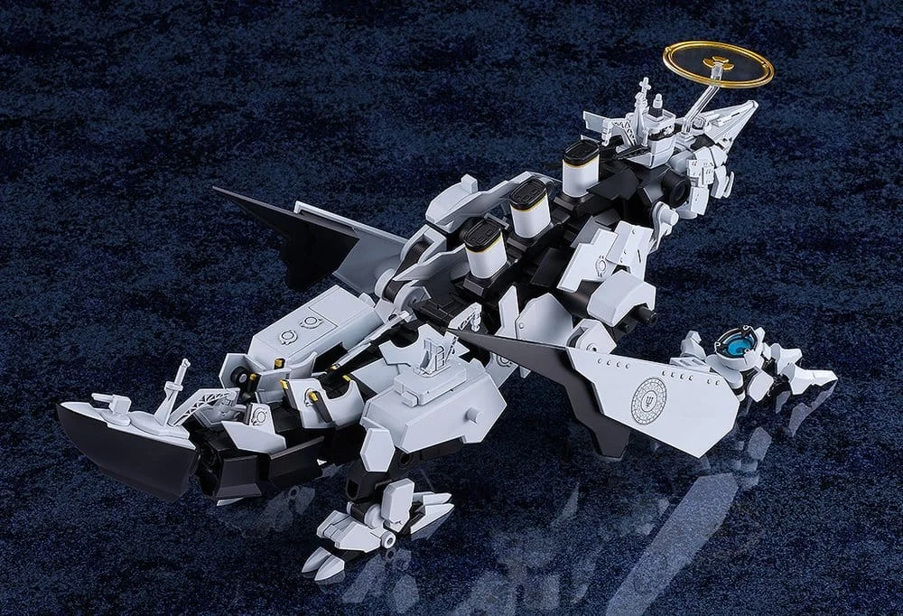 Blue Archive - MODEROID - Daath (Chokmah & Geburah)