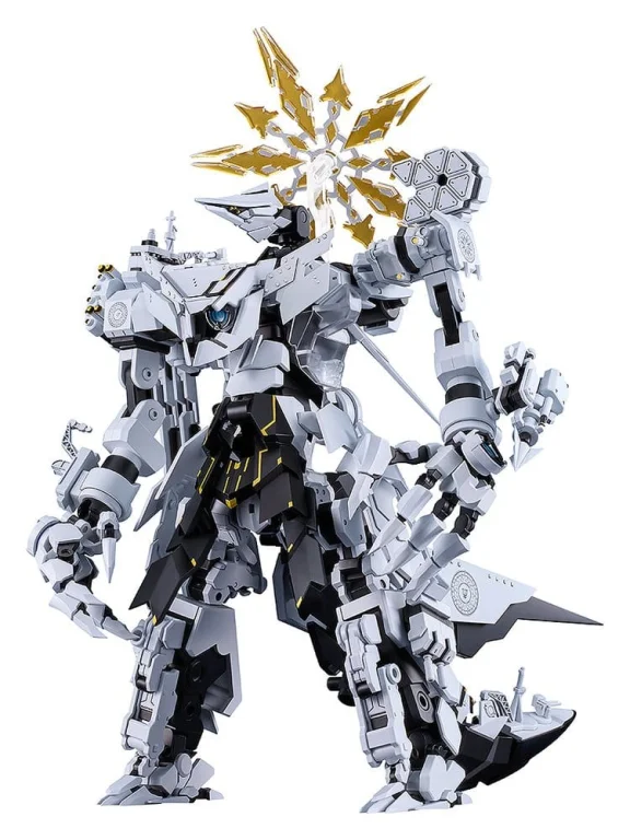 Blue Archive - MODEROID - Daath (Chokmah & Geburah)