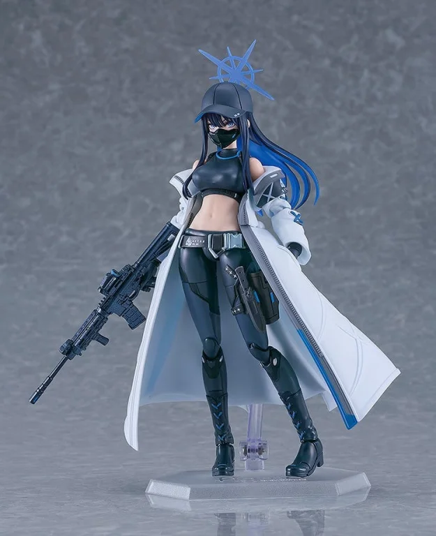 Blue Archive - figma - Saori Joumae