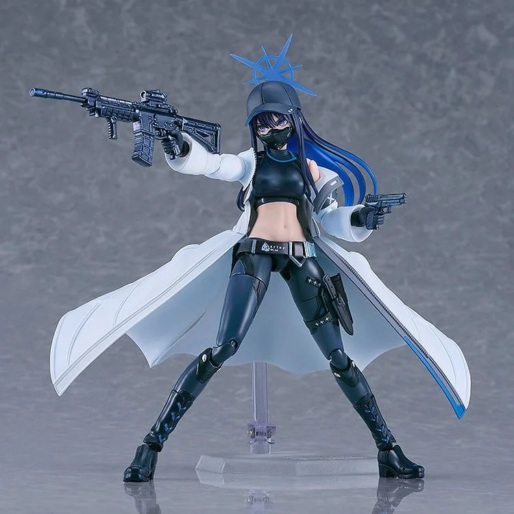 Blue Archive - figma - Saori Joumae