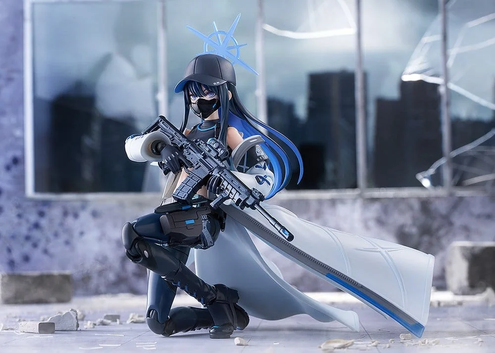 Blue Archive - figma - Saori Joumae