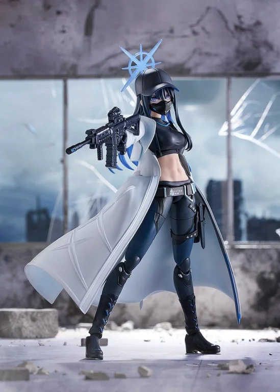 Blue Archive - figma - Saori Joumae