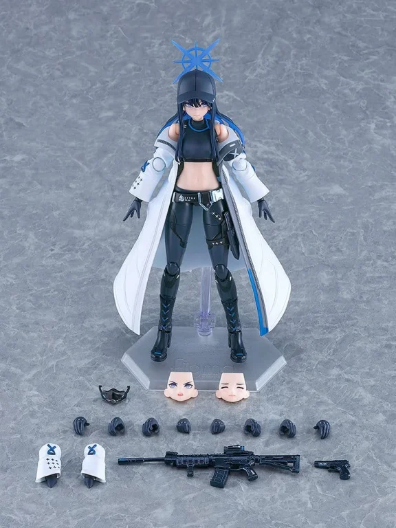 Blue Archive - figma - Saori Joumae
